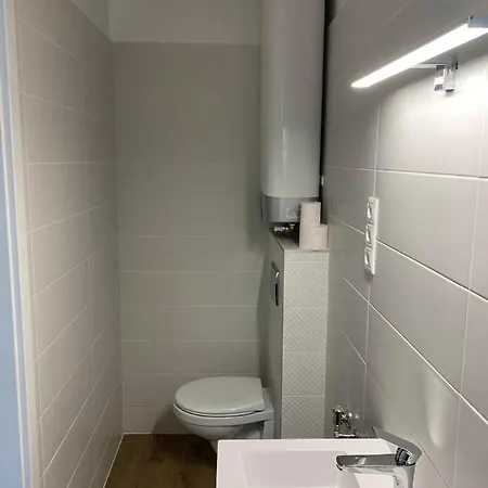 Mark Apartman Apartment Balatonszarszo