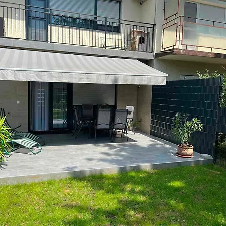 דירה Mark Apartman באלאטונסארסו