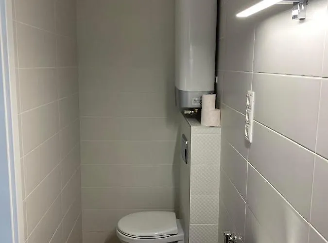 Mark Apartman Lejlighed Balatonszarszo