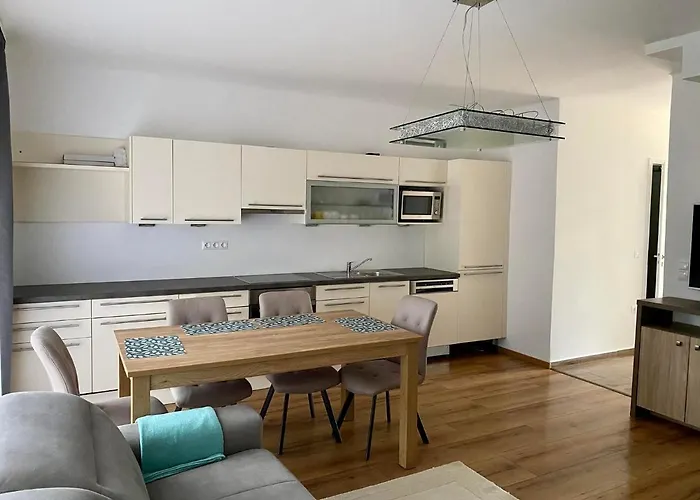 Lejlighed Mark Apartman Balatonszarszo