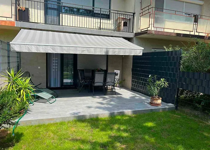 Lejlighed Mark Apartman Balatonszarszo