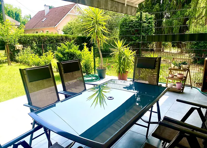 Mark Apartman Lejlighed Balatonszarszo