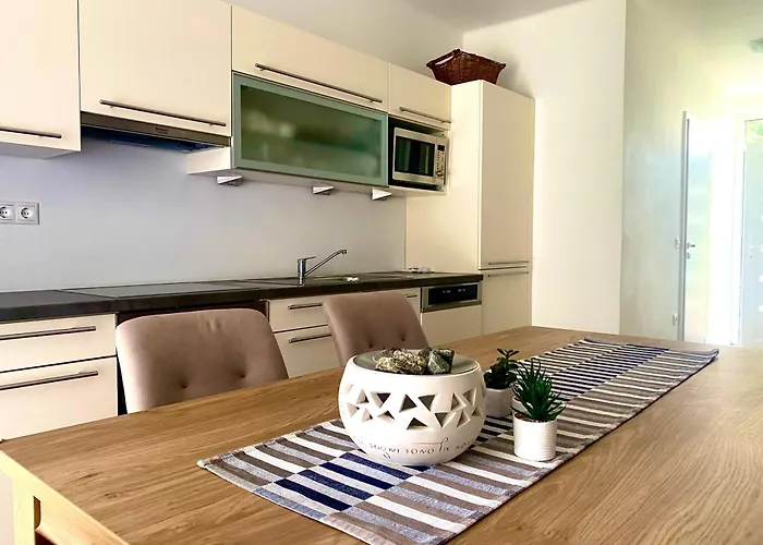 Lejlighed Mark Apartman