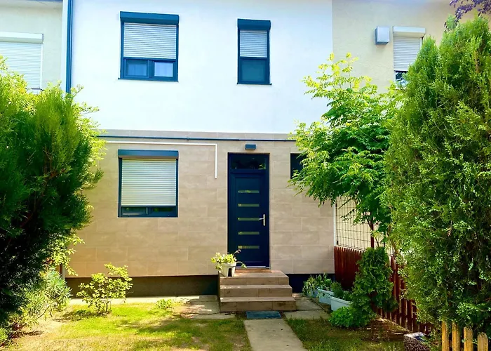 Mark Apartman Lejlighed Balatonszarszo