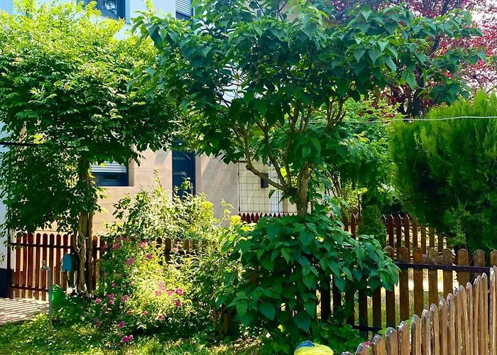 Lejlighed Mark Apartman Balatonszarszo